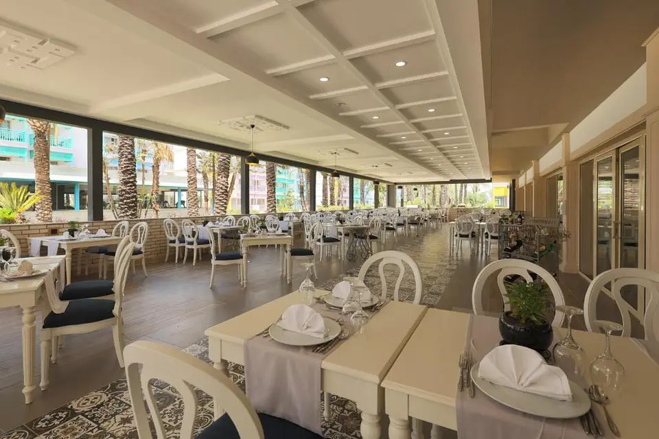 CRYSTAL PARAISO AQUA COLLECTION (EX. CRYSTAL PARAISO VERDE RESORT & SPA) — фото 5, Coral Travel