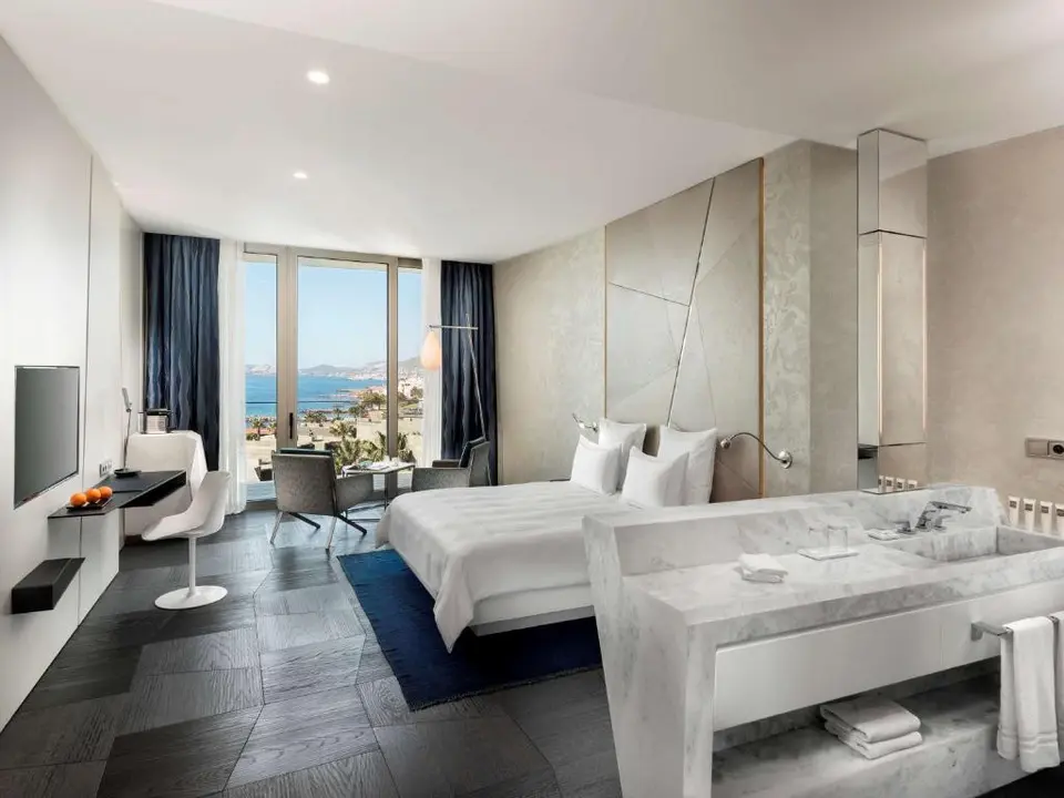 SWISSOTEL RESORT BODRUM BEACH — фото 11, Coral Travel