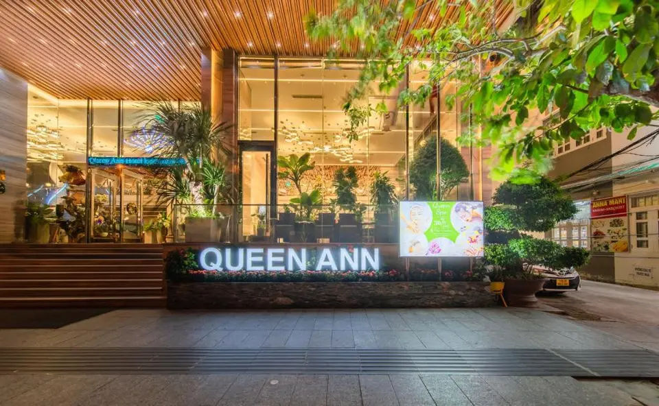 QUEEN ANN NHA TRANG — фото 12, Coral Travel