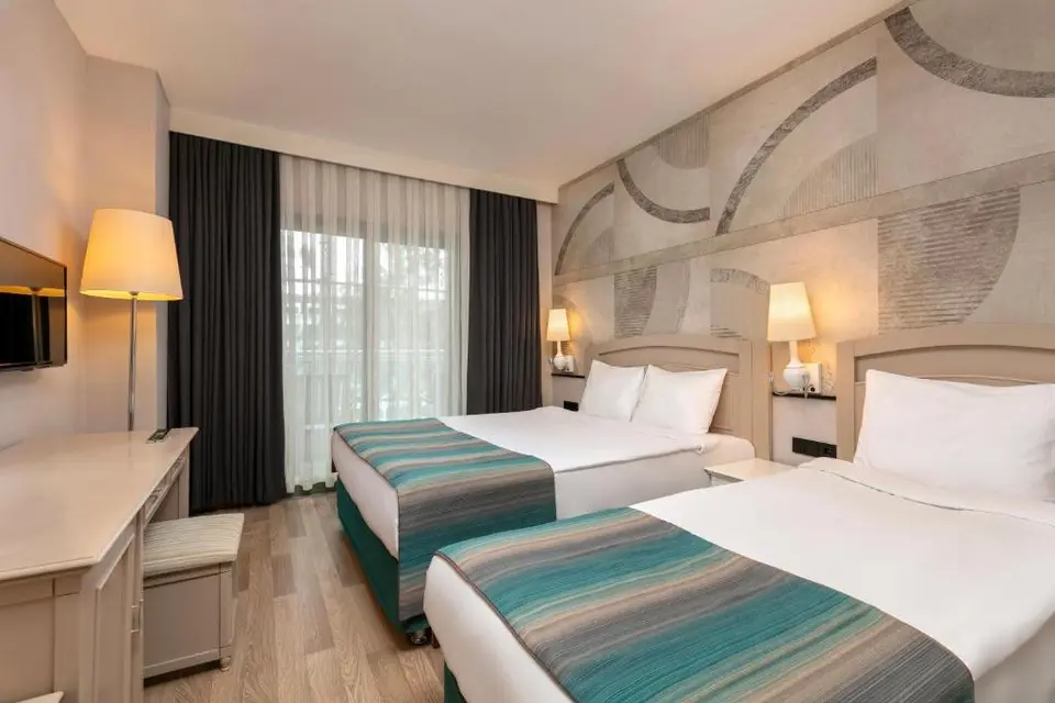 GREENWOOD KEMER RESORT — фото 5, Coral Travel