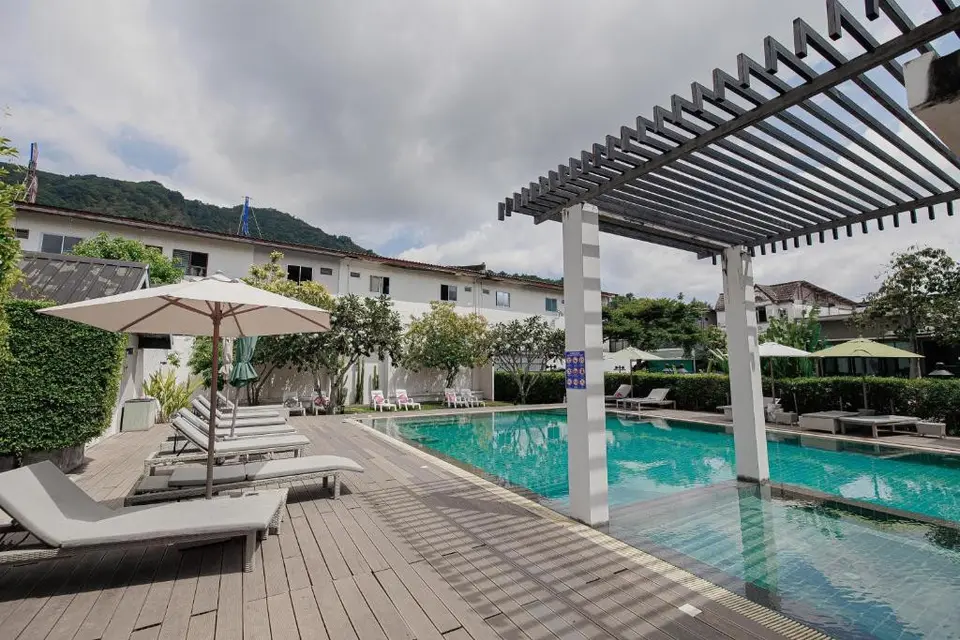 THE MELODY PHUKET — фото 3, Coral Travel