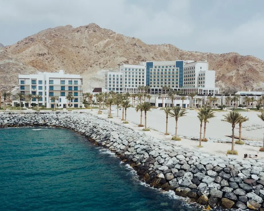 ADDRESS BEACH RESORT FUJAIRAH — фото 5, Coral Travel