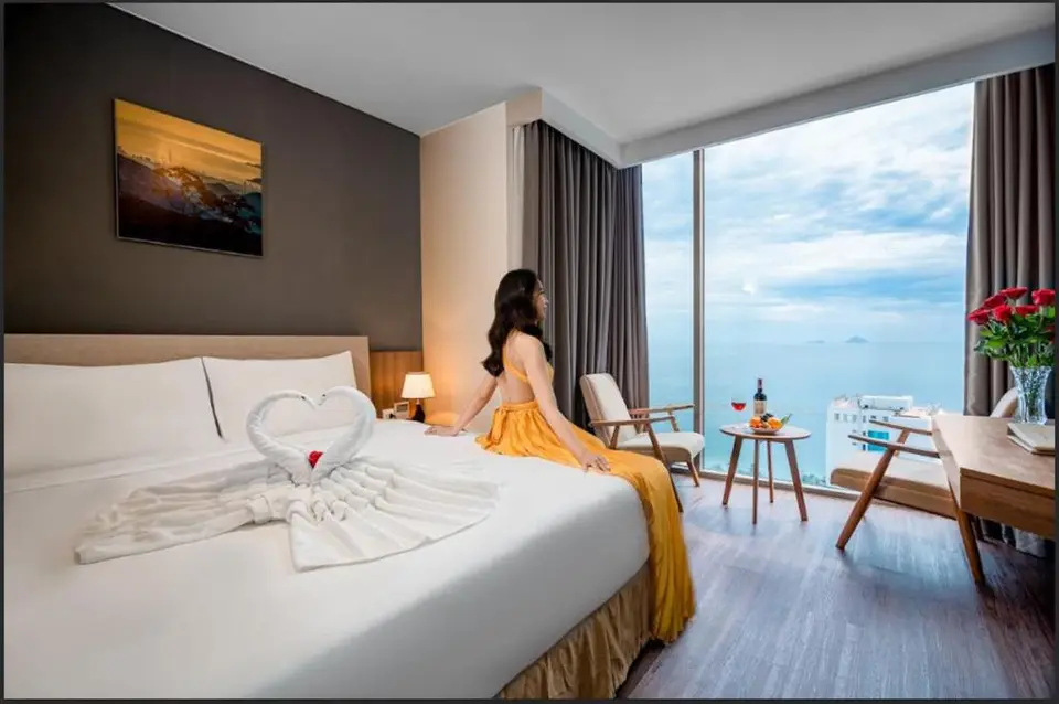 LIBRA NHA TRANG HOTEL — фото 12, Coral Travel