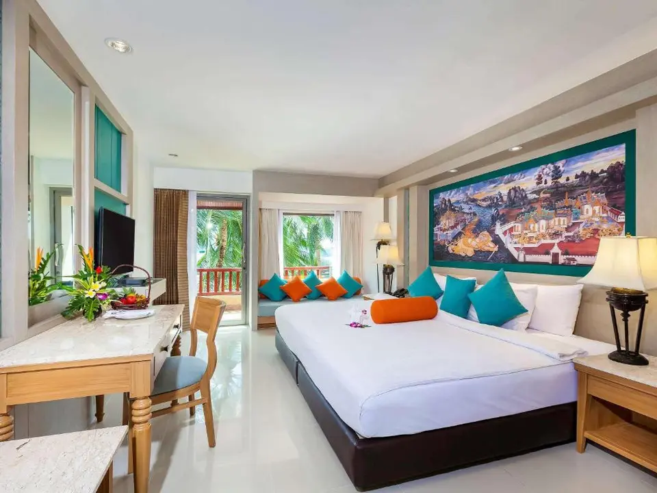 NOVOTEL PHUKET RESORT — фото 7, Coral Travel