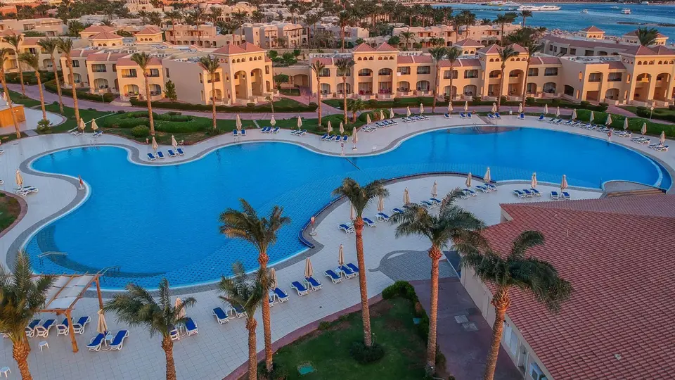 CLEOPATRA LUXURY RESORT MAKADI BAY (EX. ALDIANA MAKADI) — фото 4, Coral Travel