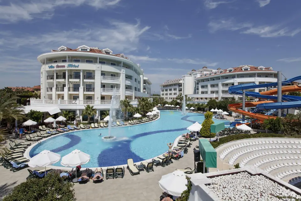 ALBA QUEEN HOTEL — фото 2, Coral Travel