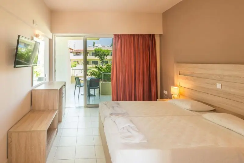 AMIRA HOTEL (EX. PRINCESS FLORA) — фото 4, Coral Travel