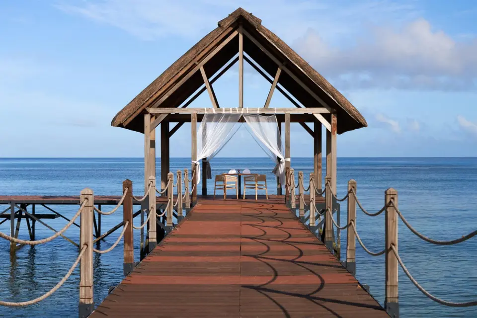 LE MERIDIEN ILE MAURICE — фото 12, Coral Travel