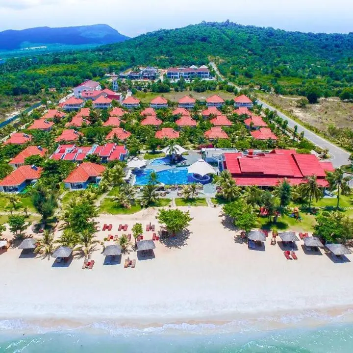 MERCURY PHU QUOC RESORT & VILLAS — фото 1, Coral Travel