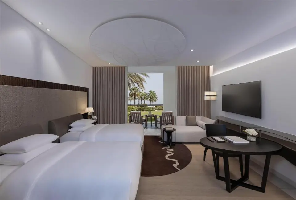 PARK HYATT ABU DHABI HOTEL & VILLAS — фото 3, Coral Travel