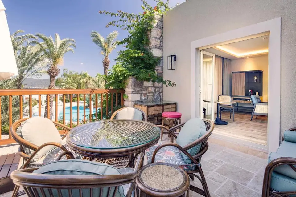 DIVAN BODRUM — фото 4, Coral Travel