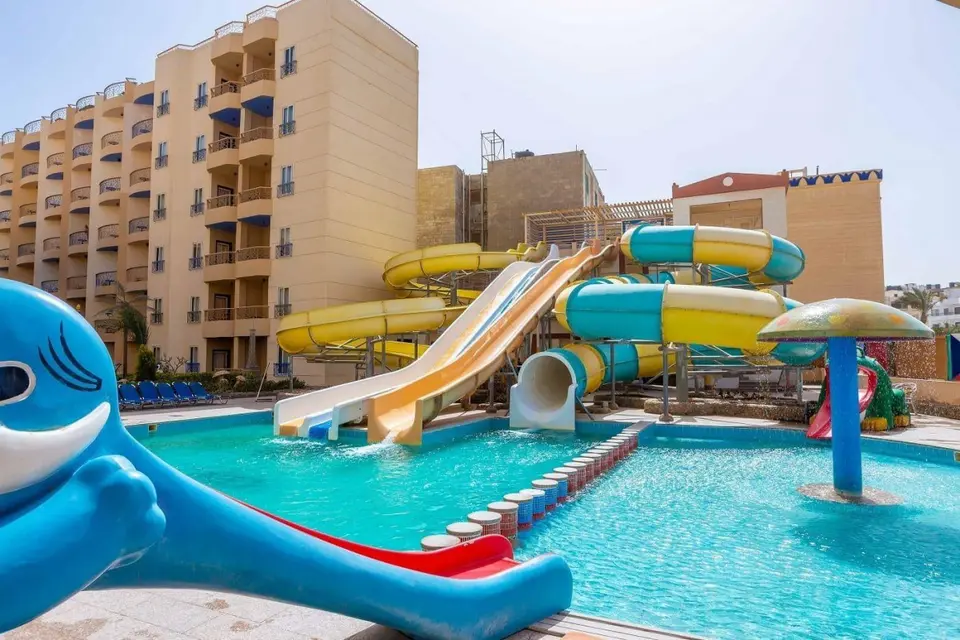 SPHINX AQUA PARK BEACH RESORT — фото 6, Coral Travel