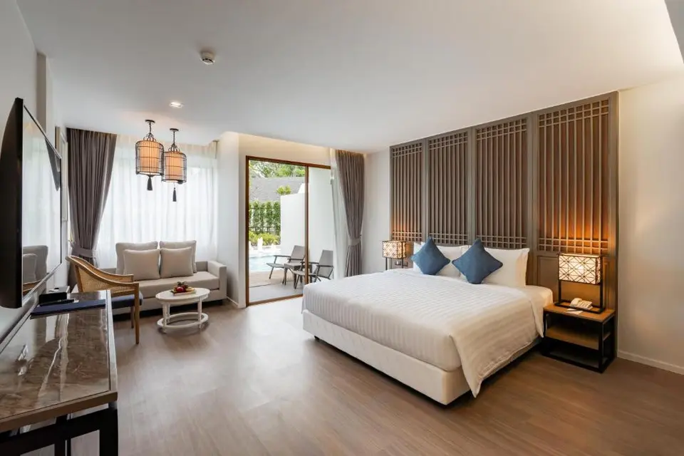 BELLA NARA PHUKET NAIYANG BEACH — фото 7, Coral Travel
