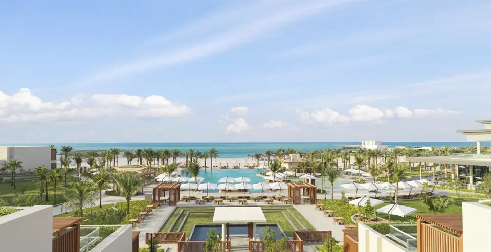INTERCONTINENTAL RAS AL KHAIMAH MINA AL ARAB RESORT & SPA — фото 1, Coral Travel