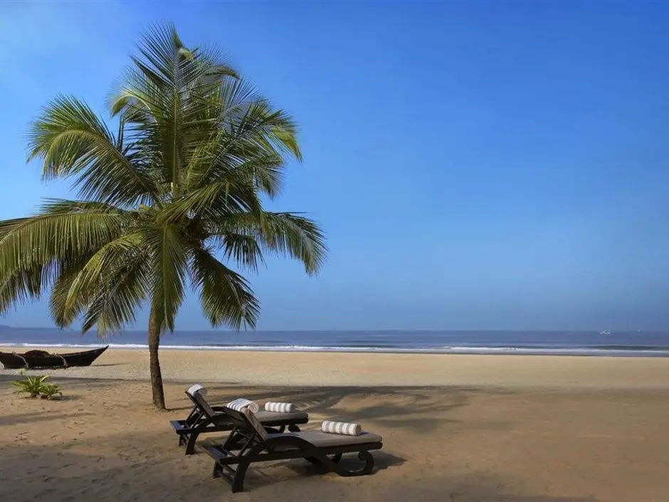 THE ST. REGIS GOA RESORT (EX. THE LEELA GOA) — фото 8, Coral Travel