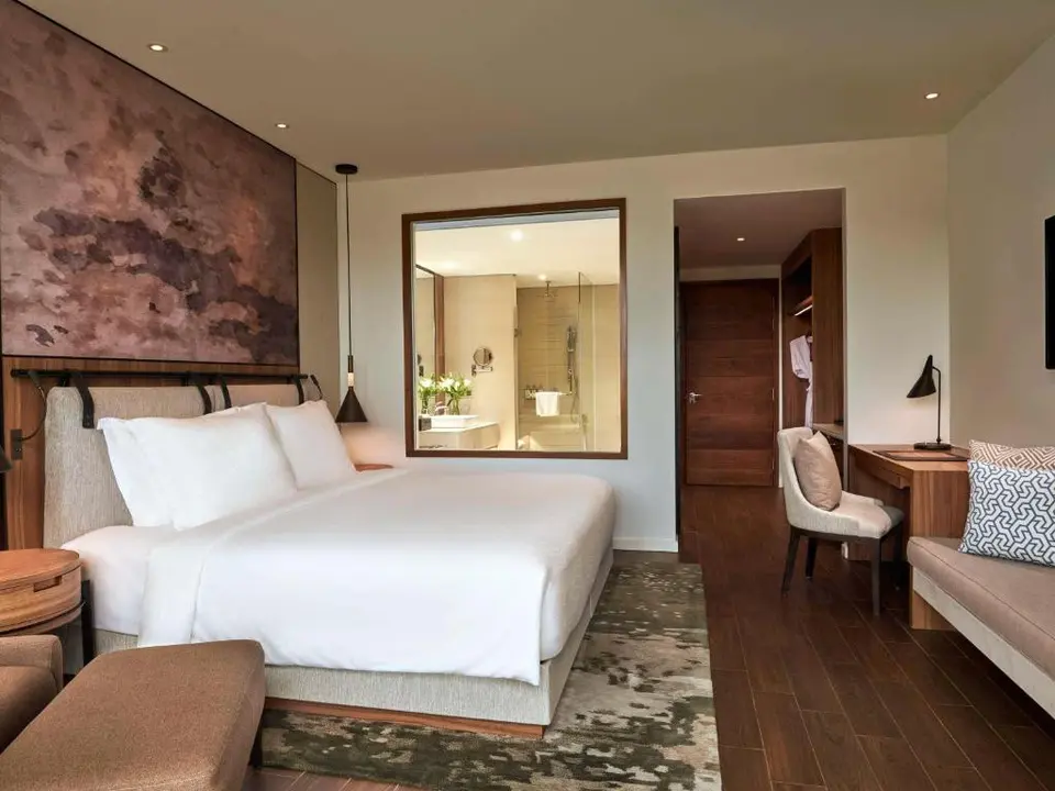 MOVENPICK RESORT WAVERLY PHU QUOC — фото 12, Coral Travel