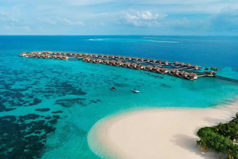 W MALDIVES — фото 7, Coral Travel
