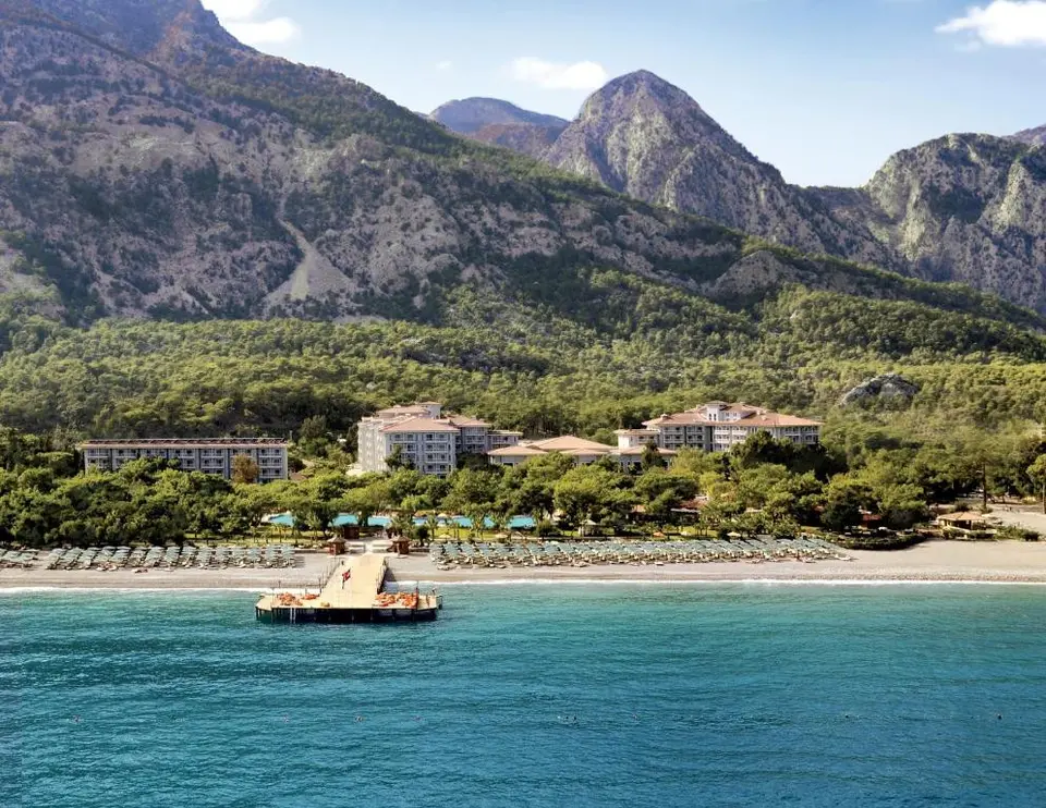 AKKA ANTEDON HOTEL — фото 11, Coral Travel