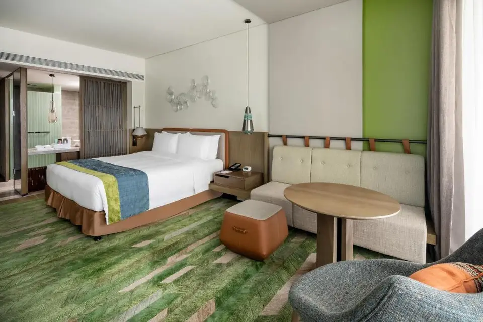 HOLIDAY INN RESORT SANYA BAY — фото 12, Coral Travel