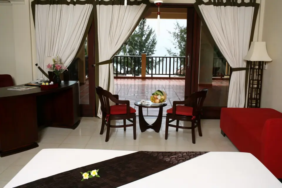 SEAHORSE RESORT & SPA — фото 7, Coral Travel