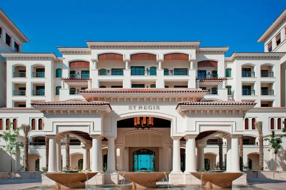 THE ST. REGIS SAADIYAT ISLAND RESORT — фото 9, Coral Travel