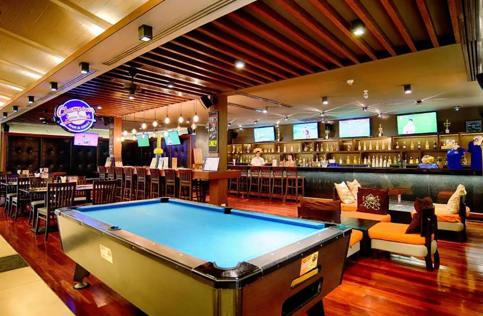 HOLIDAY INN RESORT PHUKET SURIN BEACH (EX. DESTINATION RESORTS PHUKET SURIN BEACH) — фото 9, Coral Travel