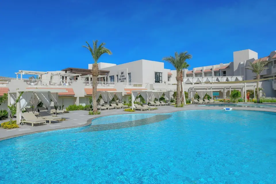JAZ ELITE CASA DEL MAR BEACH (EX. JAZ CASA DEL MAR BEACH) — фото 7, Coral Travel