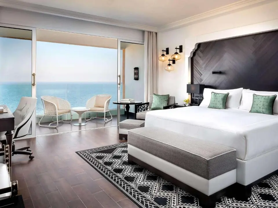 FAIRMONT FUJAIRAH BEACH RESORT — фото 8, Coral Travel