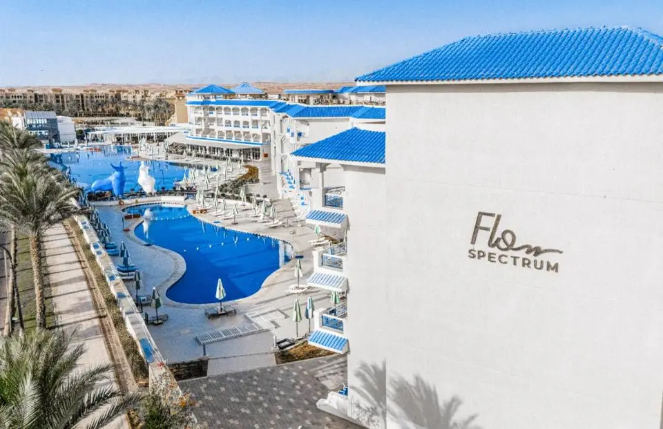 FLOW SPECTRUM RESORT SAHL HASHEESH — фото 5, Coral Travel