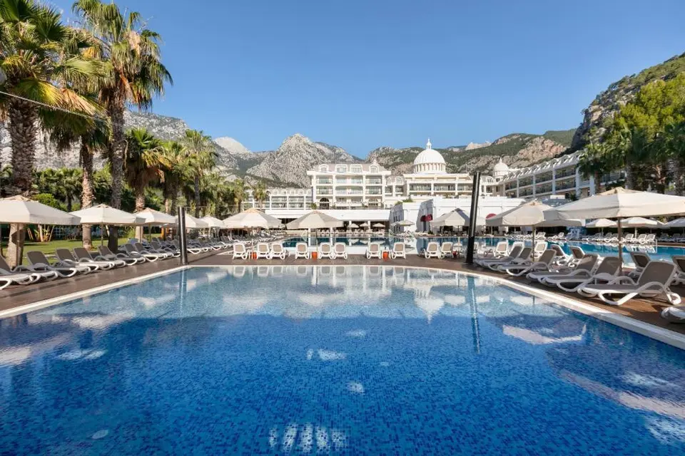 JUJU PREMIER PALACE (EX. AMARA PREMIER PALACE) — фото 4, Coral Travel