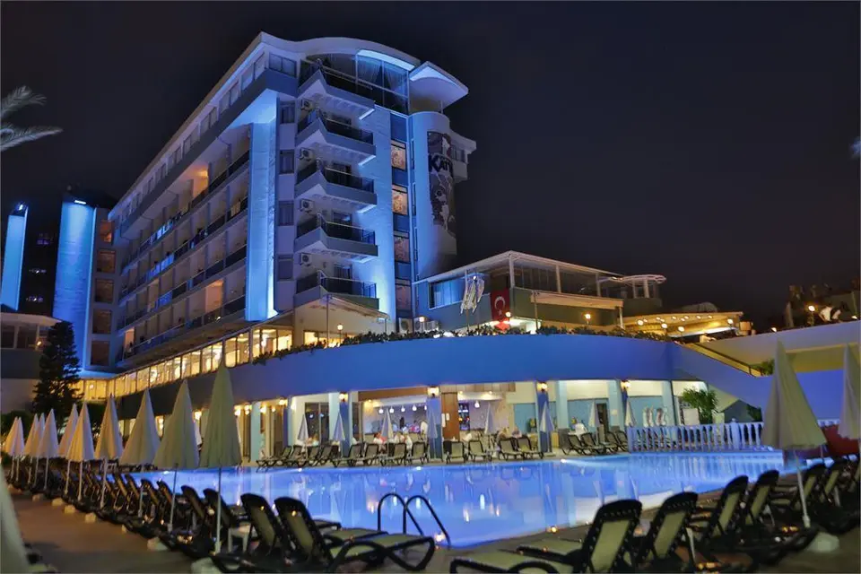 KAILA BEACH HOTEL (EX. KATYA HOTEL) — фото 2, Coral Travel