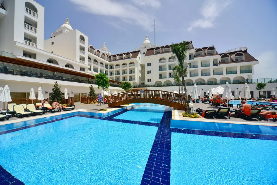 SIDE CROWN SERENITY HOTEL — фото 7, Coral Travel
