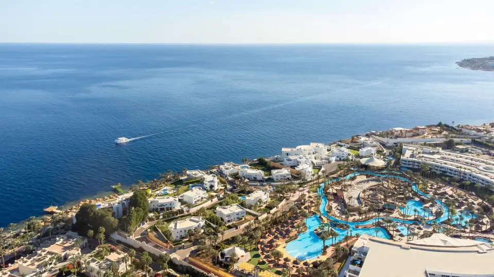 PICKALBATROS GOLF BEACH RESORT (EX. GOLF BEACH RESORT MANAGED BY RIXOS) — фото 1, Coral Travel