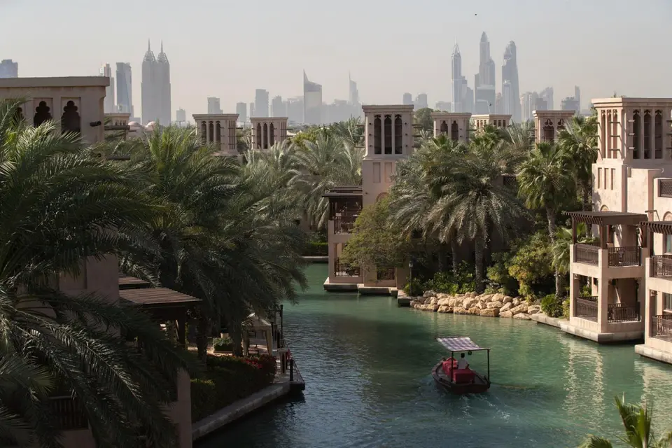 JUMEIRAH DAR AL MASYAF — фото 8, Coral Travel