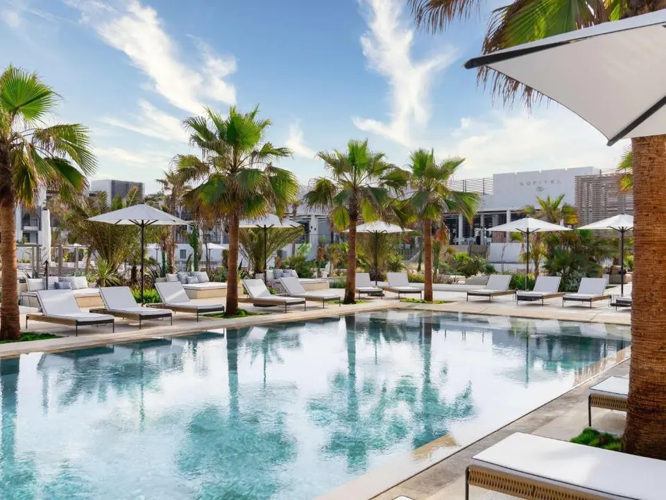 SOFITEL THALASSA SEA & SPA AGADIR — коллекция Coral Travel