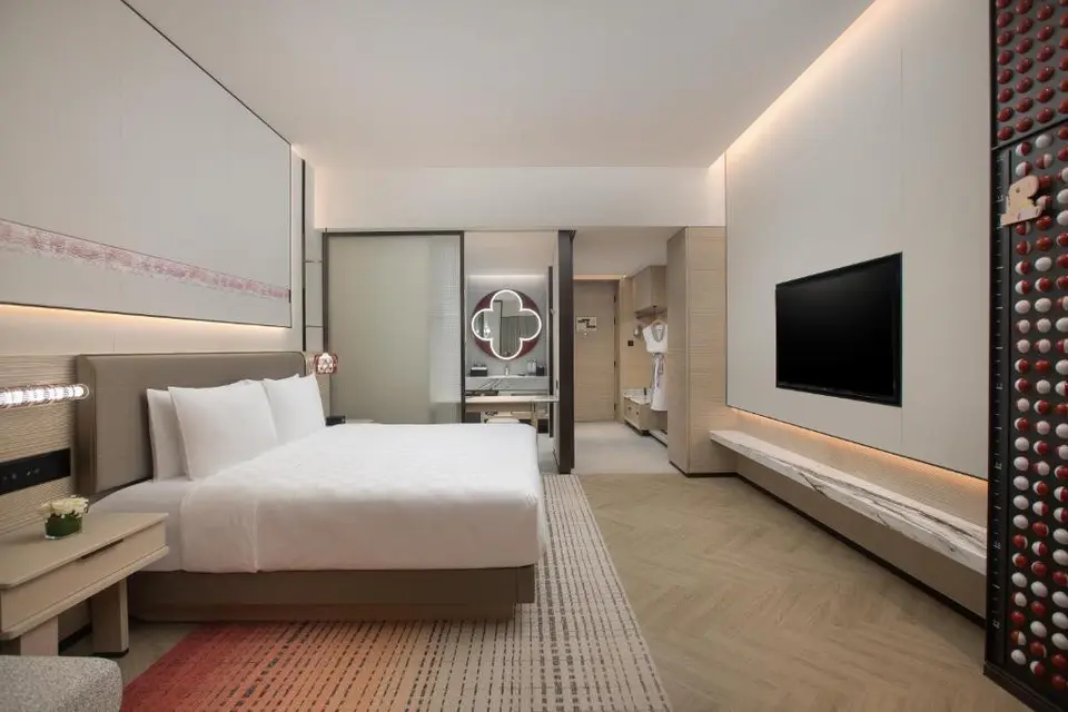 HUALUXE SANYA YALONG BAY RESORT — фото 9, Coral Travel