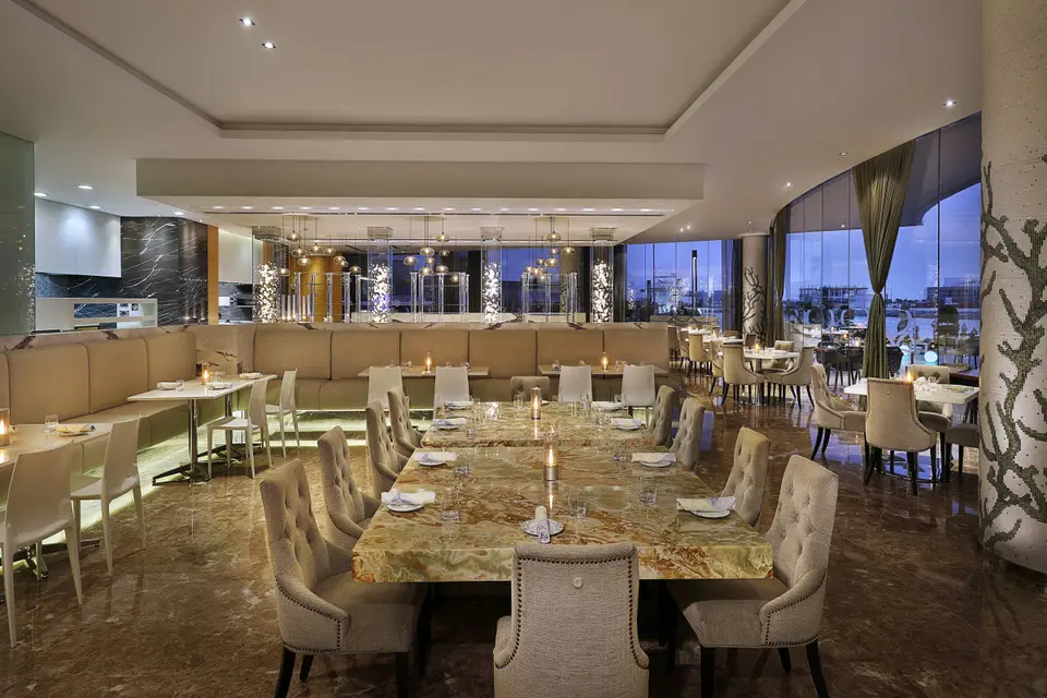 CONRAD ABU DHABI ETIHAD TOWERS (EX. JUMEIRAH AT ETIHAD TOWERS ABU DHABI) — фото 10, Coral Travel
