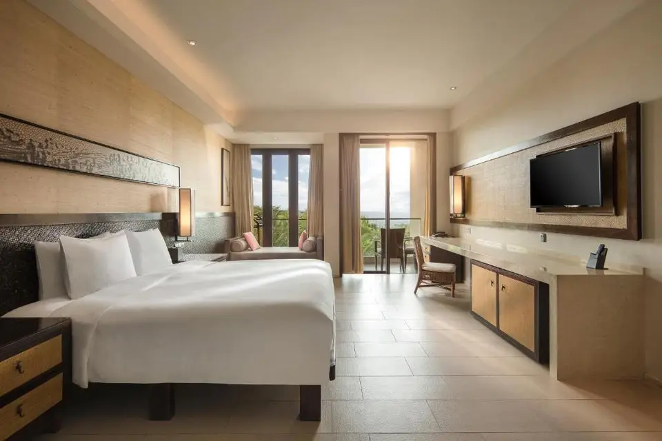 WANDA REALM RESORT SANYA HAITANG BAY (EX. DOUBLE TREE RESORT BY HILTON) — фото 12, Coral Travel