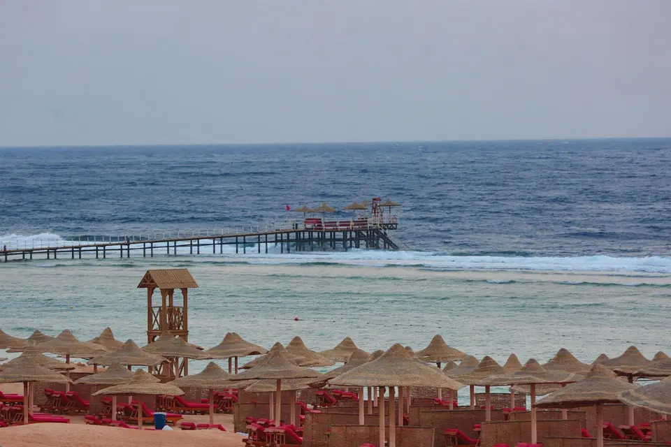 CHARMILLION SEA LIFE RESORT (EX. SEA LIFE RESORT) — фото 4, Coral Travel