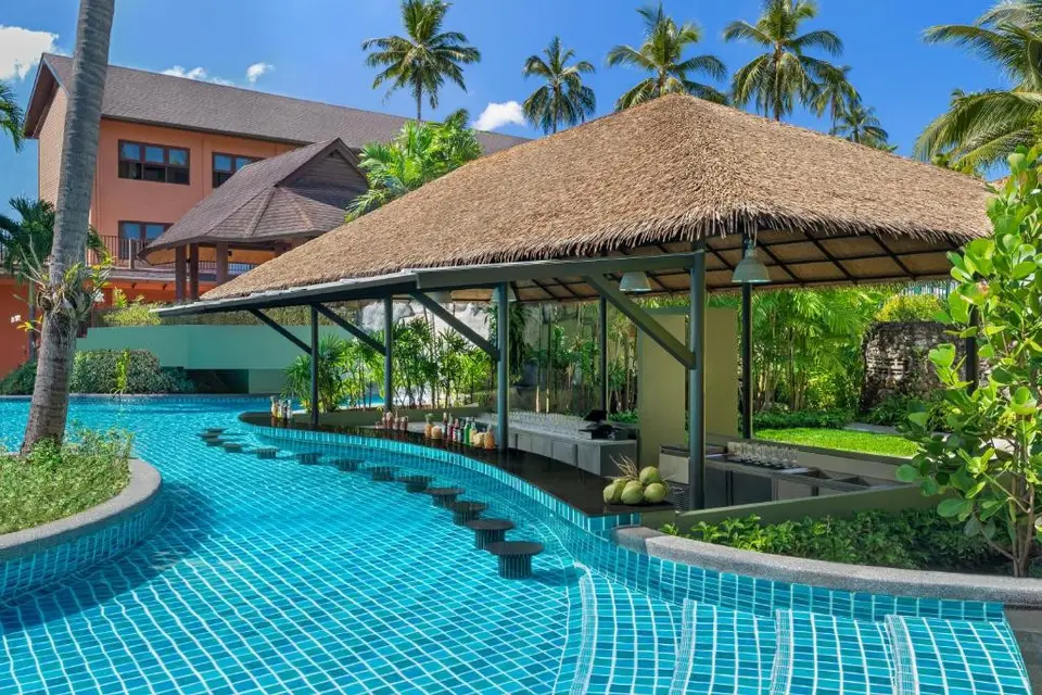 COURTYARD BY MARRIOTT PHUKET PATONG BEACH RESORT — фото 3, Coral Travel