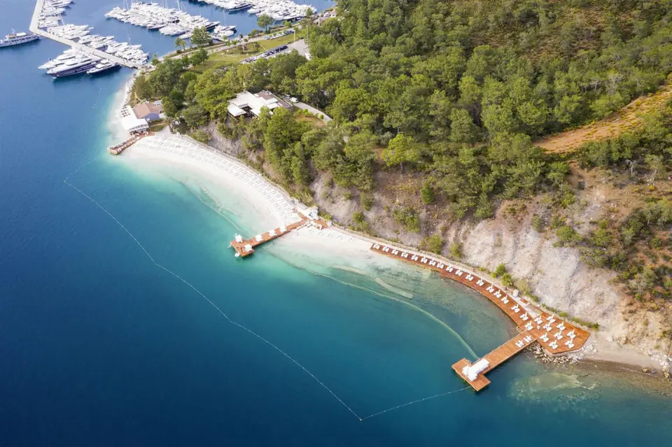 D RESORT GOCEK (EX. SWISSOTEL GOCEK MARINA AND RESORT) — фото 2, Coral Travel