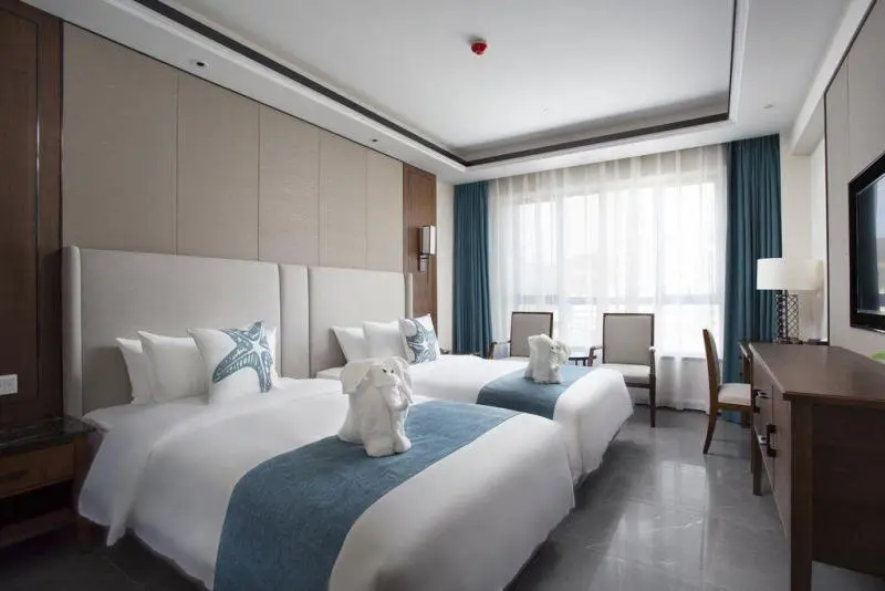 SANYA NEW CITY HOTEL (EX. SANYA CITY LINK) — фото 4, Coral Travel