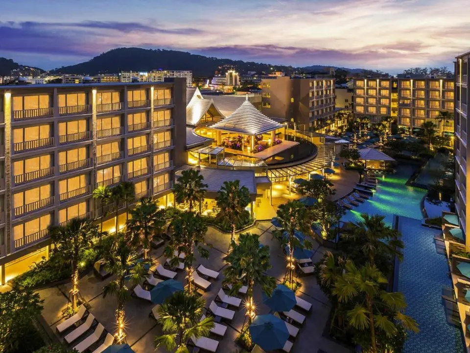 GRAND MERCURE PHUKET PATONG — фото 1, Coral Travel
