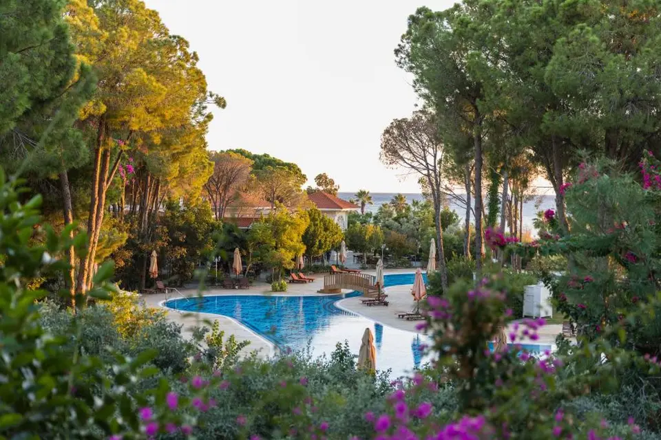 ALI BEY RESORT SORGUN — фото 2, Coral Travel