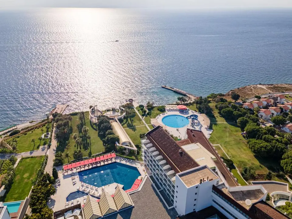 GRAND HOTEL ONTUR — фото 1, Coral Travel