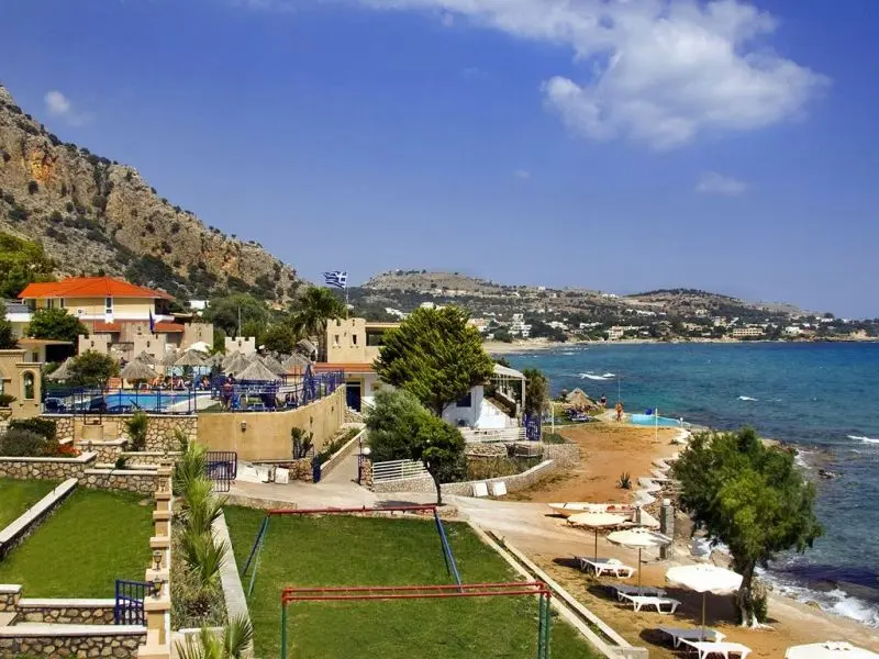 ILYSSION RESORT — фото 2, Coral Travel