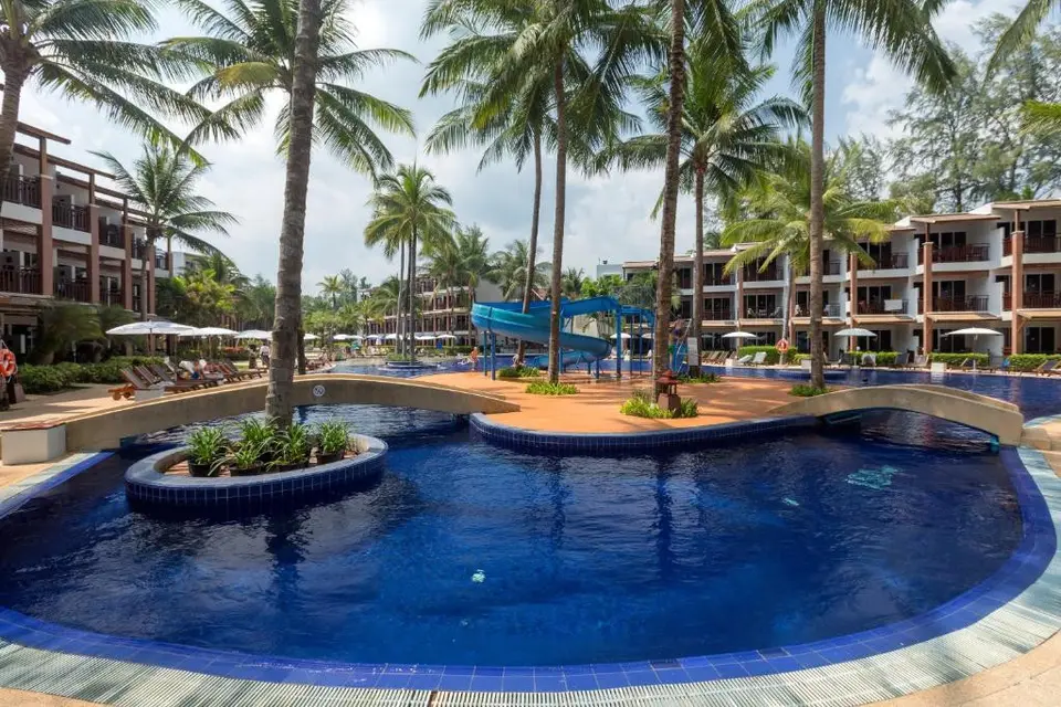 SUNWING RESORT & SPA BANGTAO BEACH — фото 11, Coral Travel