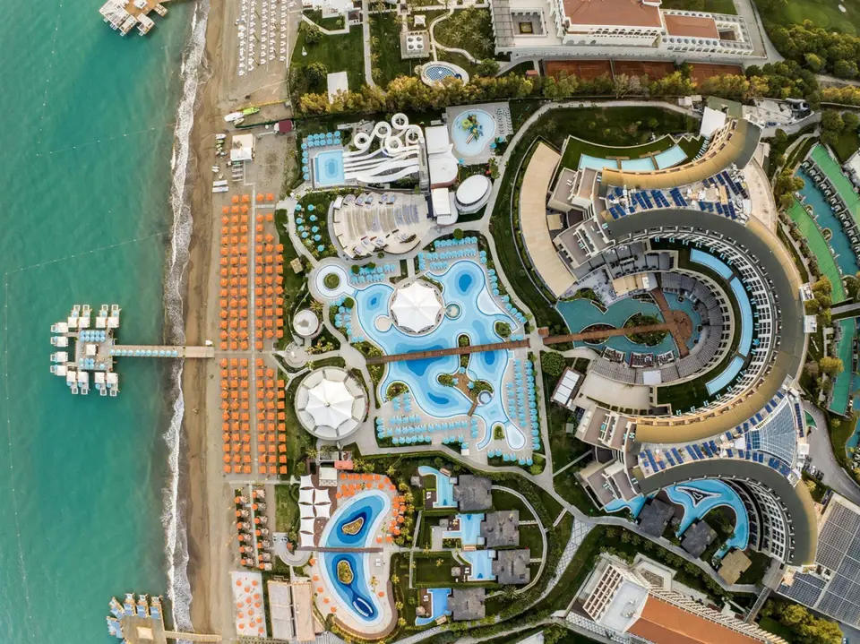 KAYA PALAZZO GOLF RESORT (EX. RIU) — фото 3, Coral Travel