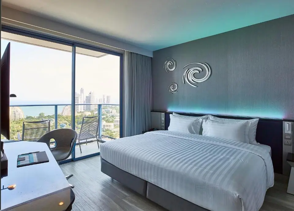 GRANDE CENTRE POINT PATTAYA — фото 8, Coral Travel