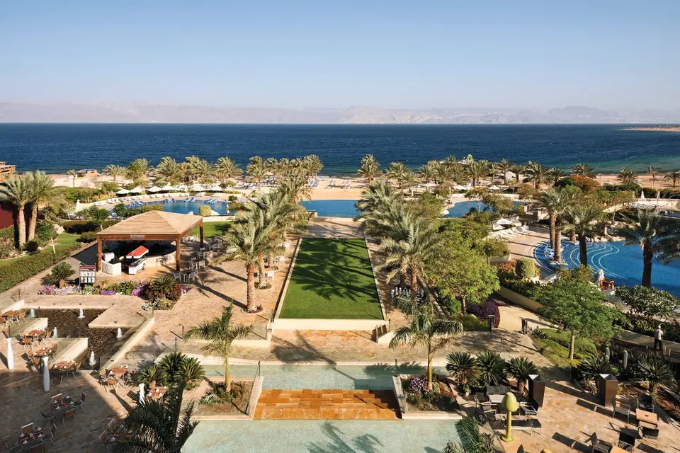 MOVENPICK RESORT & SPA TALA BAY AQABA — коллекция Coral Travel